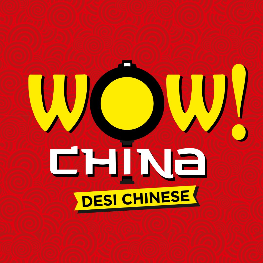 Wow! China
