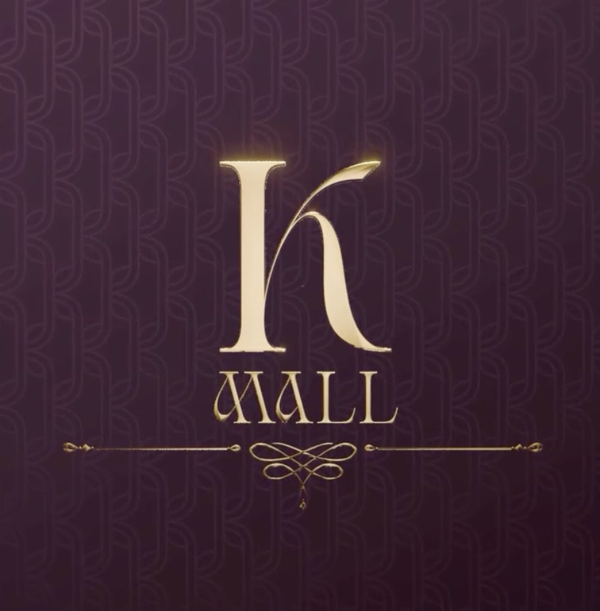 K Mall logo
